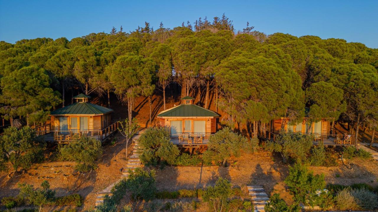 Kairos Valley Health & Nature Resort Datça Extérieur photo