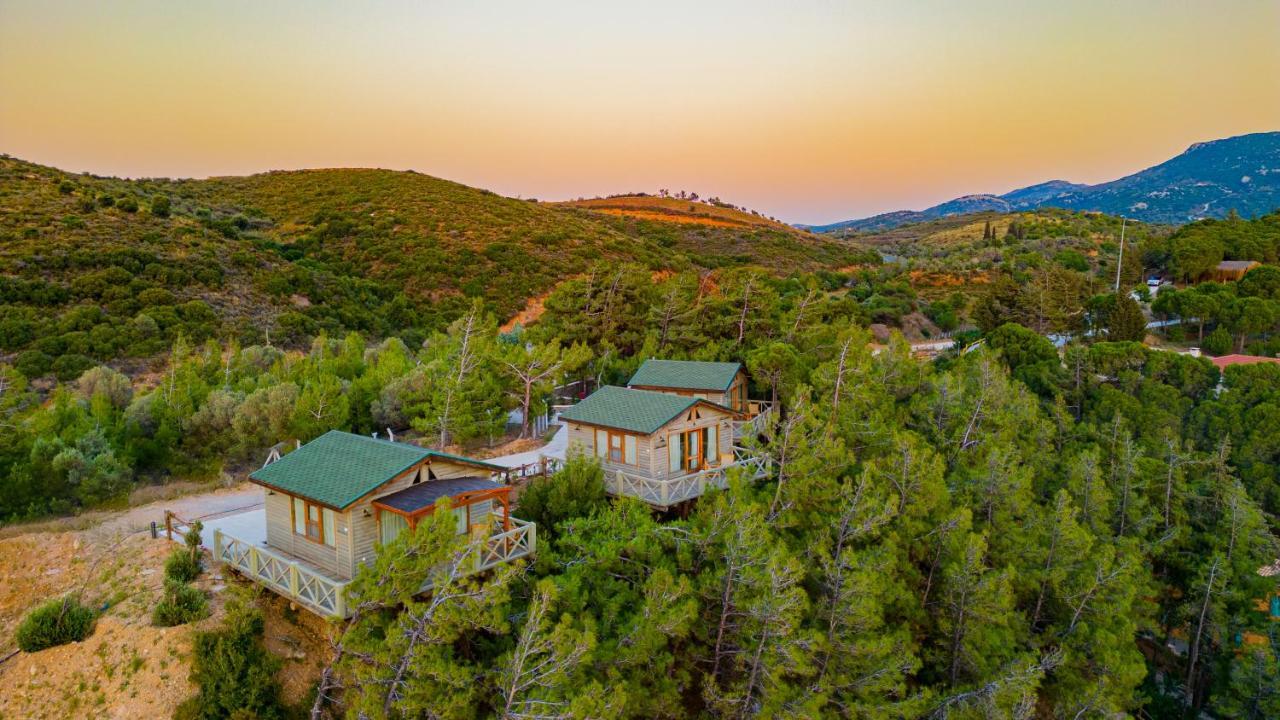 Kairos Valley Health & Nature Resort Datça Extérieur photo