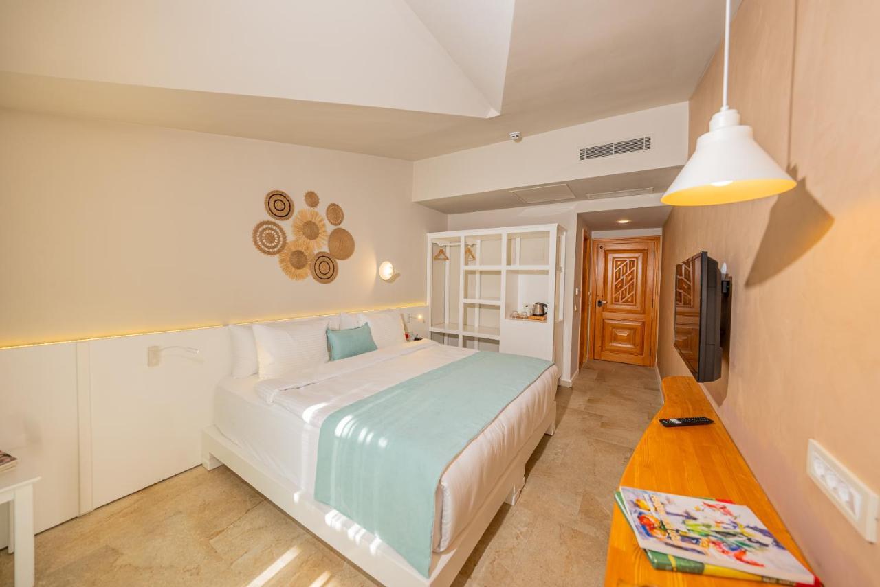 Kairos Valley Health & Nature Resort Datça Extérieur photo