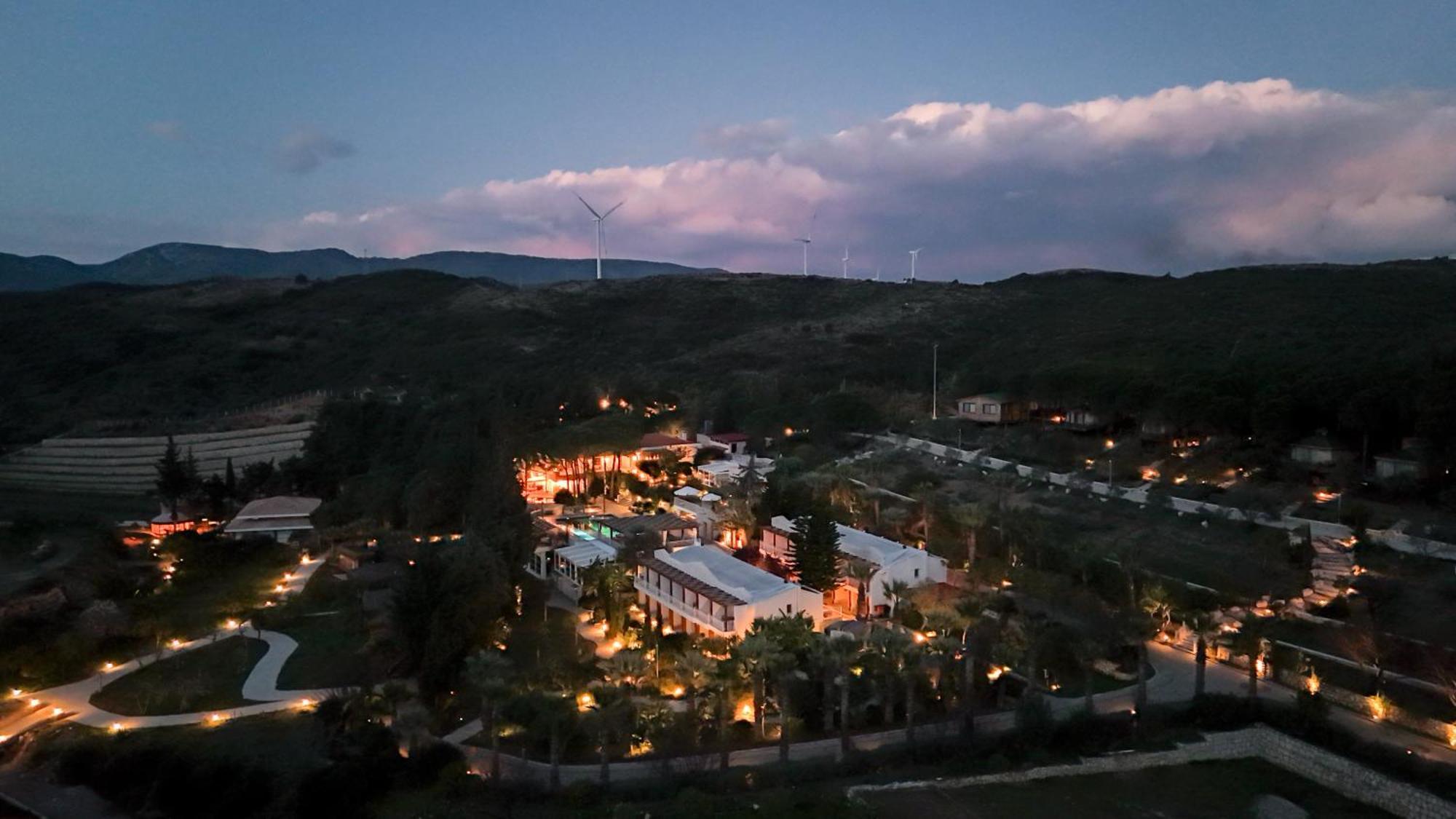 Kairos Valley Health & Nature Resort Datça Extérieur photo